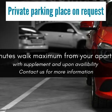 Nestor&jeeves - Les Aigles - Very Close Sea - Floor - Luxurious 아파트 *