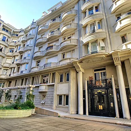 Nestor&jeeves - Les Aigles - Very Close Sea - Floor - Luxurious Апартаменты