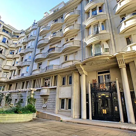 Nestor&jeeves - Les Aigles - Very Close Sea - Floor - Luxurious 아파트