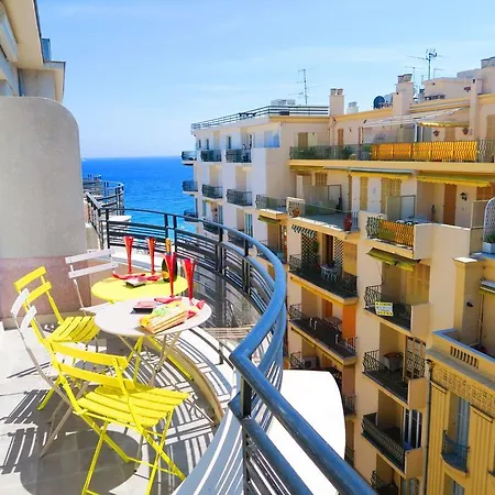 Apartment Nestor&Jeeves - Les Aigles - Very Close Sea - Top Floor - Luxurious *