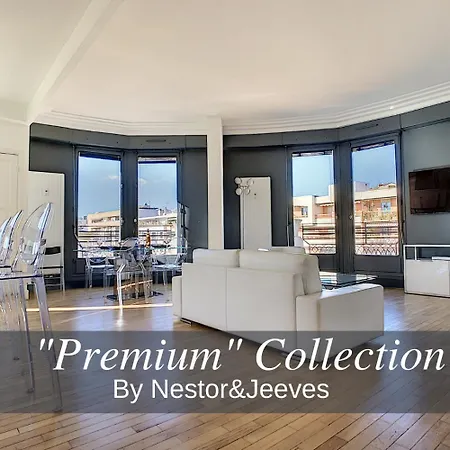 아파트 Nestor&jeeves - Les Aigles - Very Close Sea - Floor - Luxurious 니스