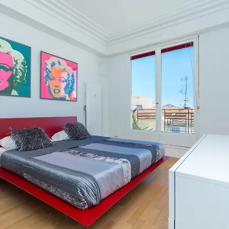 Apartment Nestor&Jeeves - Les Aigles - Very Close Sea - Top Floor - Luxurious *