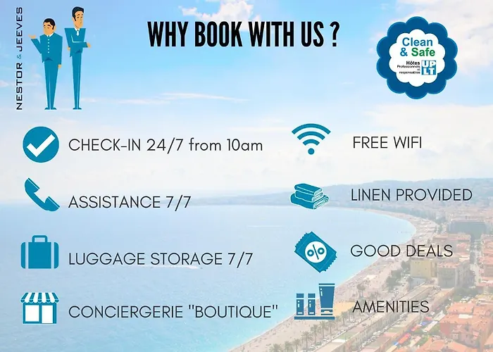 Nestor&jeeves - Les Aigles - Very Close Sea - Floor - Luxurious