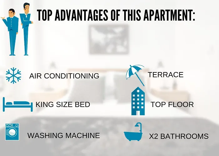 Apartman Nestor&jeeves - Les Aigles - Very Close Sea - Floor - Luxurious