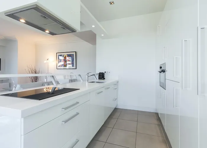 Nestor&jeeves - Les Aigles - Very Close Sea - Floor - Luxurious Apartman *