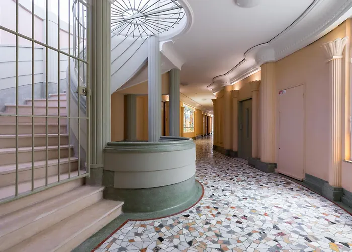 Nestor&jeeves - Les Aigles - Very Close Sea - Floor - Luxurious * Nizza