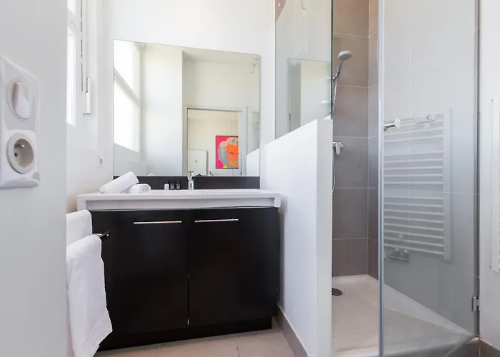 Nestor&jeeves - Les Aigles - Very Close Sea - Floor - Luxurious * Nizza