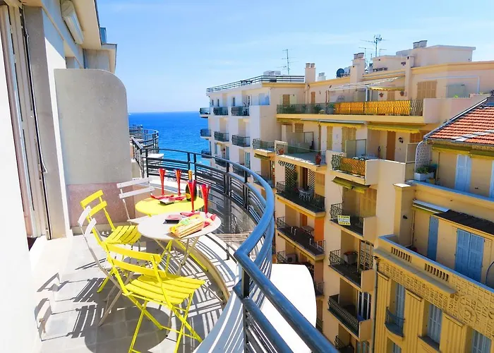 Apartmán Nestor&jeeves - Les Aigles - Very Close Sea - Floor - Luxurious *