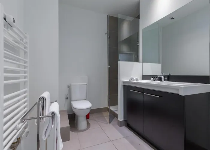 Apartmán Nestor&jeeves - Les Aigles - Very Close Sea - Floor - Luxurious